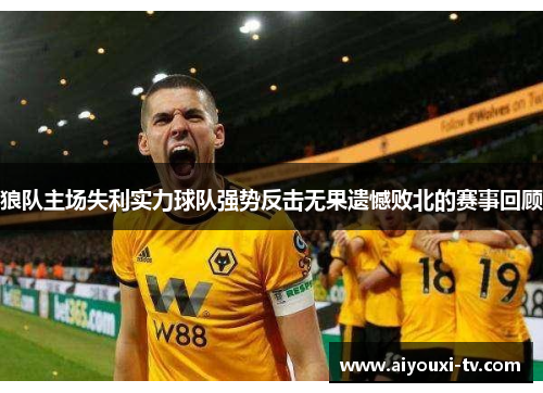 狼队主场失利实力球队强势反击无果遗憾败北的赛事回顾